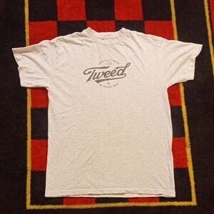 Tweed Gray Shirt (M)